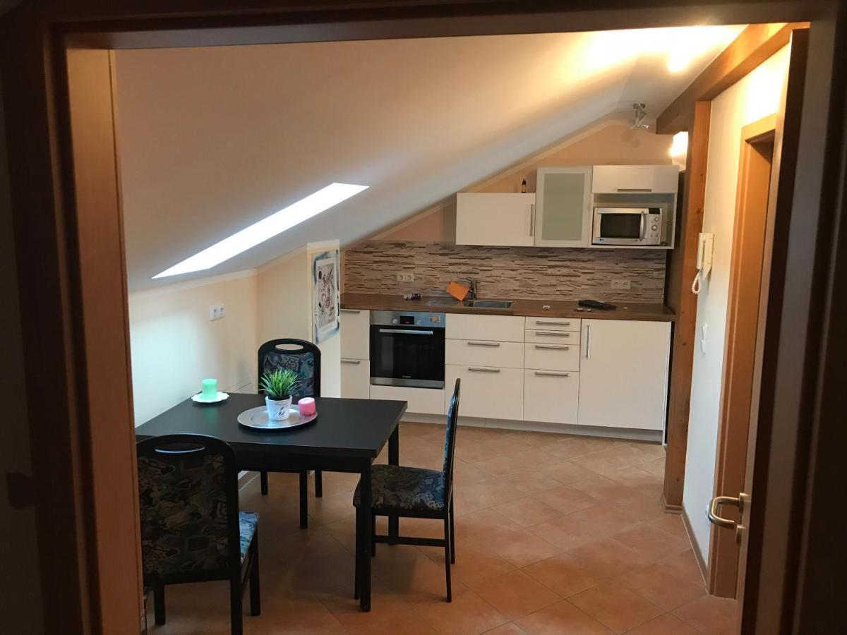 Gartner'S Platzl Apartment Eberfing Luaran gambar