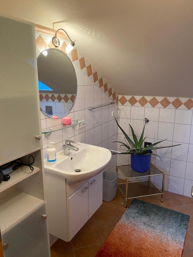 Gartner'S Platzl Apartment Eberfing Luaran gambar