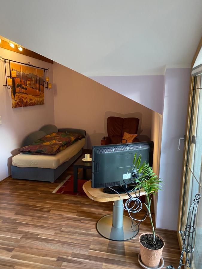 Gartner'S Platzl Apartment Eberfing Luaran gambar