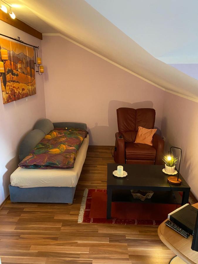 Gartner'S Platzl Apartment Eberfing Luaran gambar