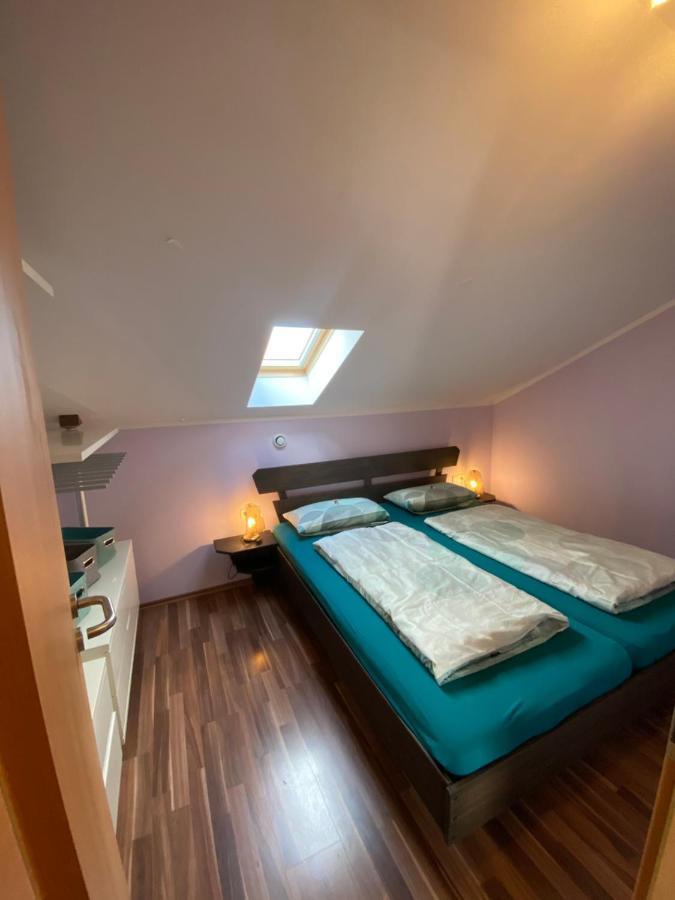 Gartner'S Platzl Apartment Eberfing Luaran gambar