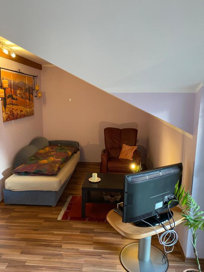 Gartner'S Platzl Apartment Eberfing Luaran gambar