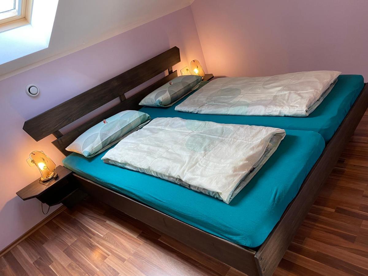 Gartner'S Platzl Apartment Eberfing Luaran gambar