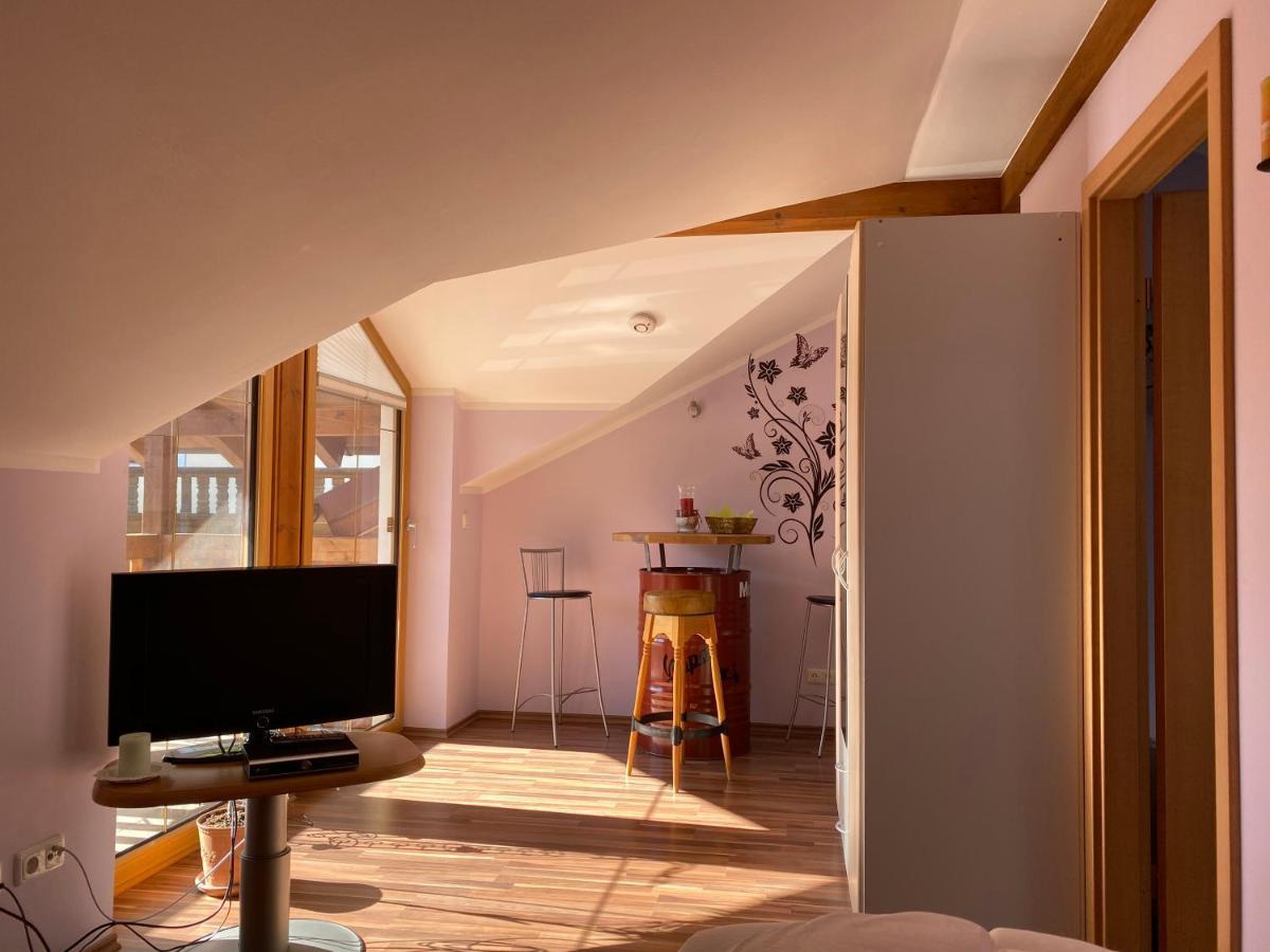 Gartner'S Platzl Apartment Eberfing Luaran gambar